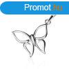Medl 925 ezstbl - hegyes szrny pillang