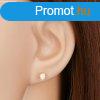 Flbeval srga 14K aranybl - kerek tltsz cirknia fogla