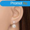 Flbeval fehr 14K aranybl - kt cirknis virg tltsz 