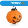 Halloween-i szolr lampion (tk, 20 cm)