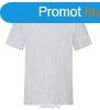 Fruit of the Loom 61-212 HEAVY T pl HEATHER GREY S-XXL mr