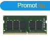 Kingston 16GB / 2666 Server Premier DDR4 Szerver RAM (1RX8 H
