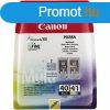 PG-40/CL-41 Tintapatron multipack Pixma iP1300, 1600, 1700 n