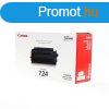 Canon CRG724 toner ORIGINAL 