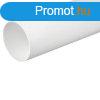 EL02-490 PVC ROUND DUCTS D150MM, 1M