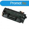 HP -hez, CF280A UTNGYRTOTT toner (?CE505A, CRG719 kompatib