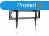 EQuip 60"-120" Heavy-Duty Tilt TV Mount Bracket Bl