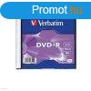 DVD-R Verbatim 4,7GB 16x vkony tokban 43547