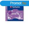 DVD-R Verbatim 4,7GB 16x 43519