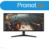 Monitor 34" LG 34WN650 LED