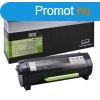 Lexmark lzertoner 50F2000 fekete 1500 old.