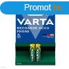 Akkumultor Varta Phone AAA/mikro 550 mAh 2db 58397101402