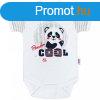 Baba rvid ujj body New Baby Panda