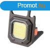 E-3002 LED COB WORK LAMP 5W WITH BATTERY