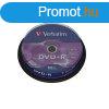 DVD-R Verbatim 4,7GB 16x 10db/henger 43523