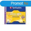 DVD+RW Verbatim 4,7GB 4x 43229