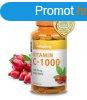 Vitaking C-Vitamin 1000mg 100 db Tabletta csipkebogyval