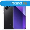 Xiaomi Redmi Note 13 Pro+ 5G, 12/512GB, midnight fekete