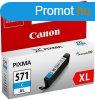 Canon tintapatron CLI-571XL kk 11 ml