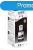 Epson tintapatron T06C1 No.112 fekete 127ml 7500 old. 