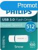 Philips 512GB USB 3.0 Snow Edition White