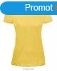 RUSSEL ni 0R155F Slim T pl XS-XL YELLOW