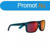 BLIZZARD-Sun glasses PCSC606001-rubber transparent dark blue