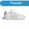 ADIDAS-Grand Court cloud white/pulse mint/beam pink Feh??r 2