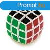 V-Cube (Rubik alap) versenykocka (3x3, lekerektett, fehr)