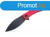 Trollsky Knives Mandu Red G10 MT001