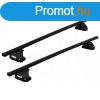 Tetcsomagtart Renault Trafic 4 ajts Van 2007-2014, Thule 