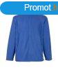 Full Zip Fleece, Royal Blue - R