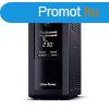 CyberPower Value Pro FR x 4 Tower 390 W zlo?n batria