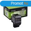 Lexmark CX310/410 toner black ORIGINAL 1K 