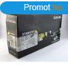 Lexmark X748 toner yellow ORIGINAL 