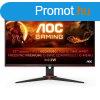 AOC Gaming 165Hz IPS monitor 27" 27G2SPAE/BK, 1920x1080