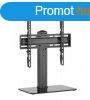 EQuip 32"-55" Universal TV Stands Black