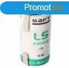SAFT lithium elem 3,6V C (baby) 3,6V LS26500 "U" f