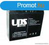 UPS Power 12V, 18Ah, zsels, lom akkumultor, gondozsmente