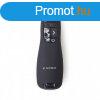 Gembird WP-L-02 Wireless Presenter Red Laser Black