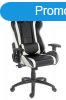 LC Power LC-GC-2 Gaming Chair Black/White