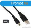 USE USB A/MINI-1 Mini USB ttkbel, 1 m