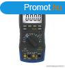 HOLDPEAK 770HC Digitlis multimter, VAC, VDC, AAC, ADC, ell