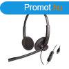 Addasound Call Center Fejhallgat UC - EPIC 302 (USB csatlak