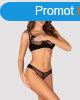  Nesari 2-pcs crotchless set   XS/S 