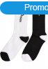 Mr. Tee Zodiac Socks 2-Pack black/white aries