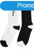 Mr. Tee Zodiac Socks 2-Pack black/white libra