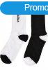 Mr. Tee Zodiac Socks 2-Pack black/white taurus