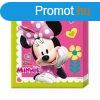 Minnie Happy Helpers szalvta - 33 cm x 33 cm, 20 db / csoma