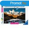 Ravensburger Puzzle 1000 db - Fitz Roy, Patagonia